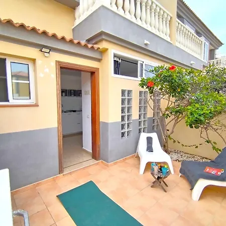 Rentenerife Medano Relax אל מדאנו