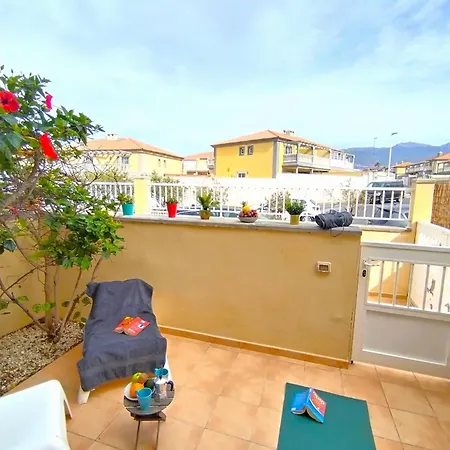 Rentenerife Medano Relax דירה