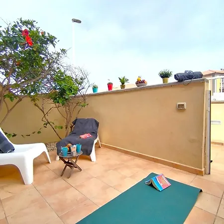 דירה Rentenerife Medano Relax *