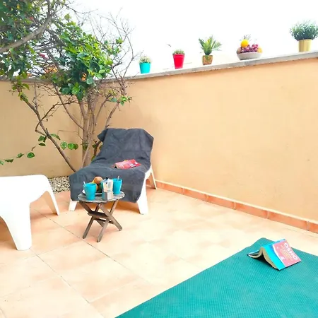 Rentenerife Medano Relax * אל מדאנו