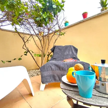 Rentenerife Medano Relax דירה אל מדאנו