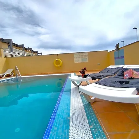Rentenerife Medano Relax *