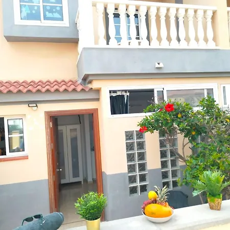 아파트 Rentenerife Medano Relax 엘메다노