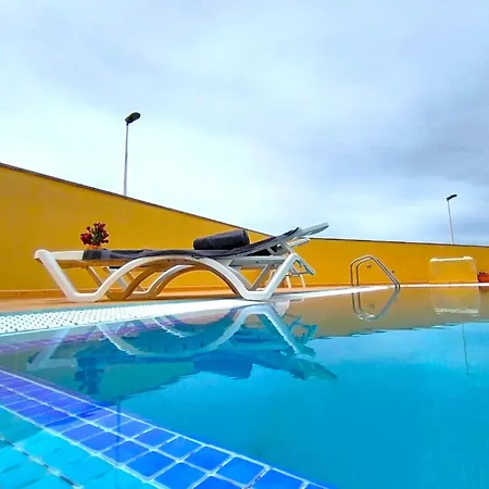 아파트 Rentenerife Medano Relax *