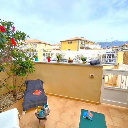 Rentenerife Medano Relax Apartment
