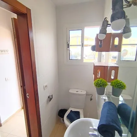 Apartment Rentenerife Medano Relax El Medano (Tenerife)