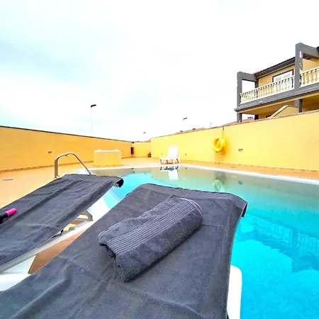 Rentenerife Medano Relax
