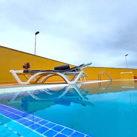 Rentenerife Medano Relax 아파트