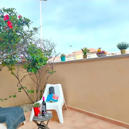 아파트 Rentenerife Medano Relax
